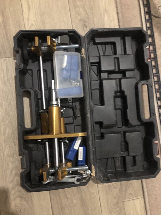 Кондуктор для врезки