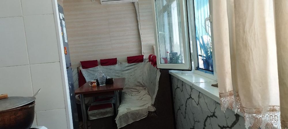 Продается двух комнатная квартира