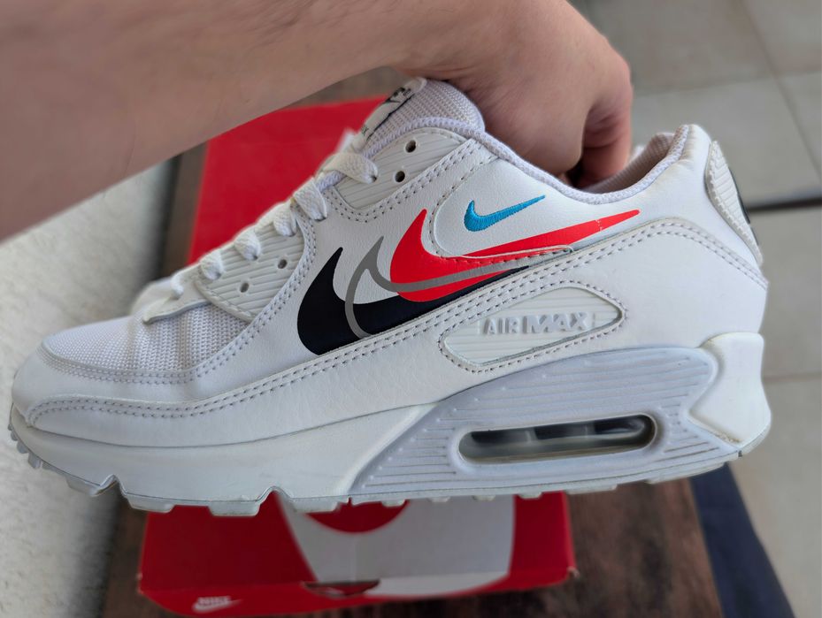 Nike Airmax 90, 42.5 - fj4223-100