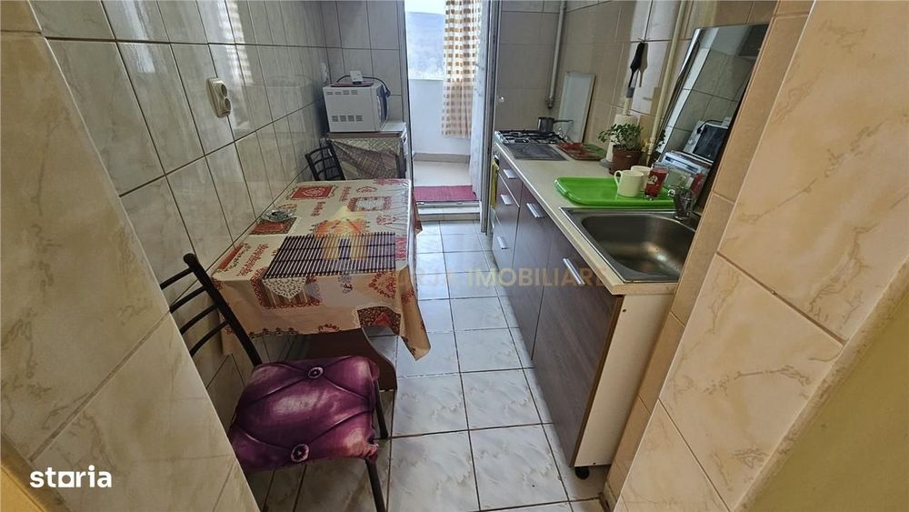 Apartament 2 Camere 42 Mp |  Balcon 2Mp  | Locatie Excelenta !!!