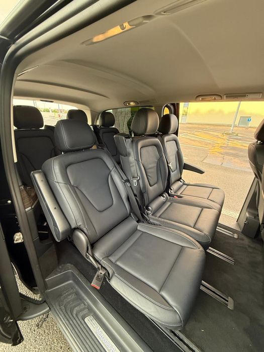 Inchiriez Mercedes V Klasse/Microbus 7+1/Rent a van