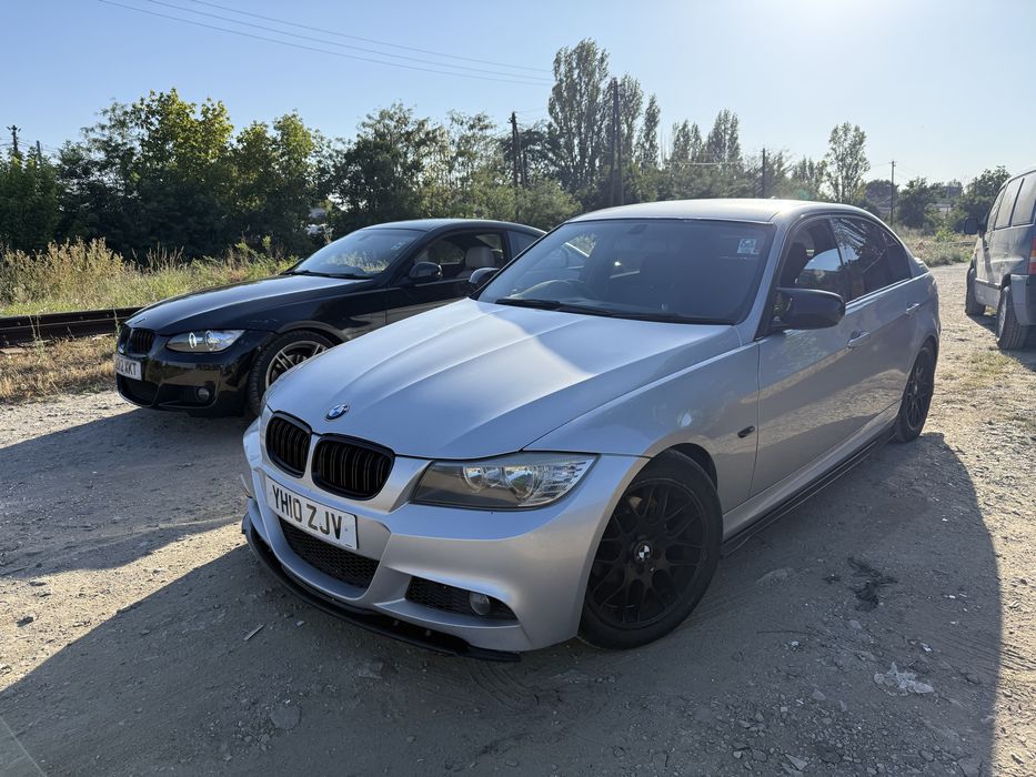 Capota aripa faruri trager bmw e90 e91