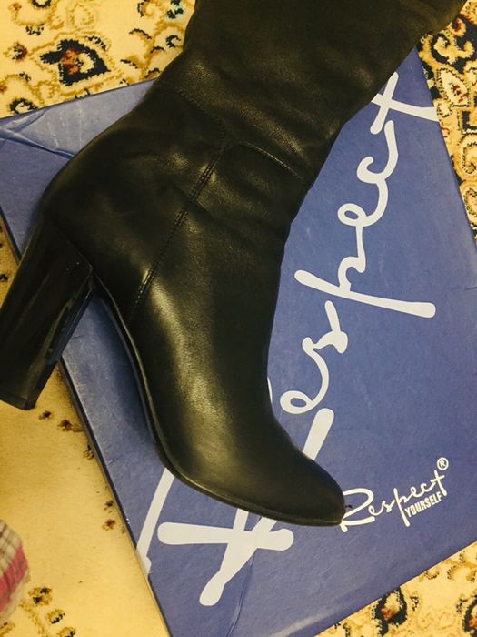 Продам сапоги