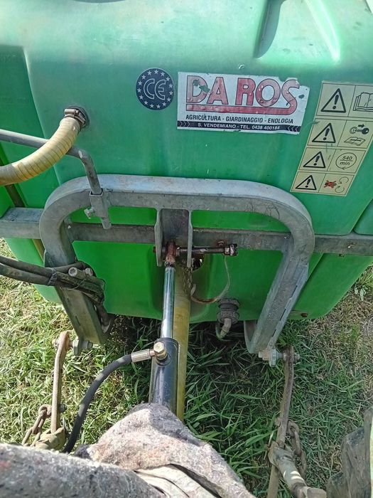 Atomizator livada / vita de vie / pomi / irigat / ierbicidat Daros 500