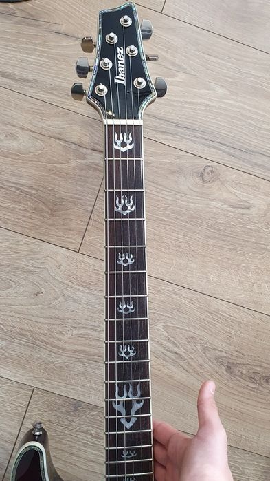 Chitară Electrică Ibanez SZ720FM