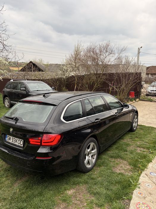 Bmw 520 2011 184 cai