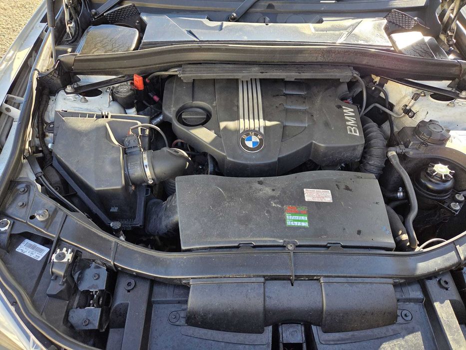 Motor cu proba si garantie BMW X1 E84 N47D20C 177 cai sdrive