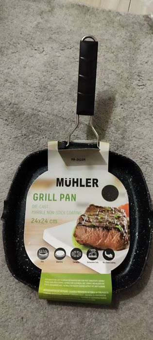 Грил тиган Muhler