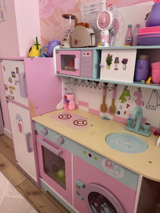 Пролам детскую кухню