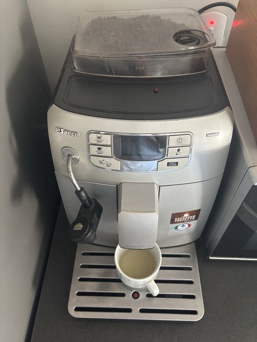 Aparat de cafea Expresor Philips Saeco