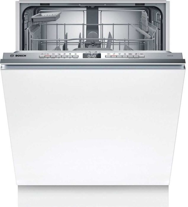 Съдомиялна за пълно вграждане BOSCH SBV4HTX14E 60см.