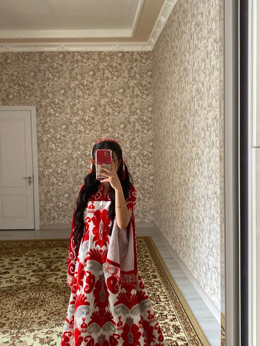 Kiyim yangi 1 marta kiyilgan