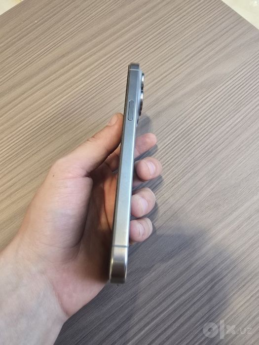 Продам / обменяю Iphone 15 pro max