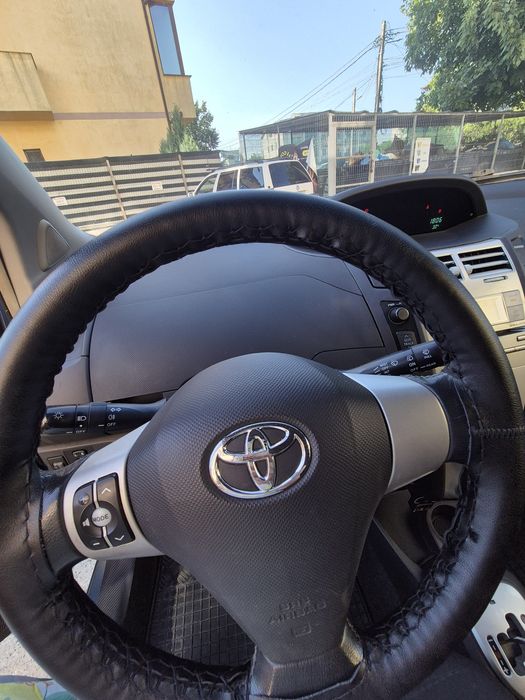 Vand toyota yaris