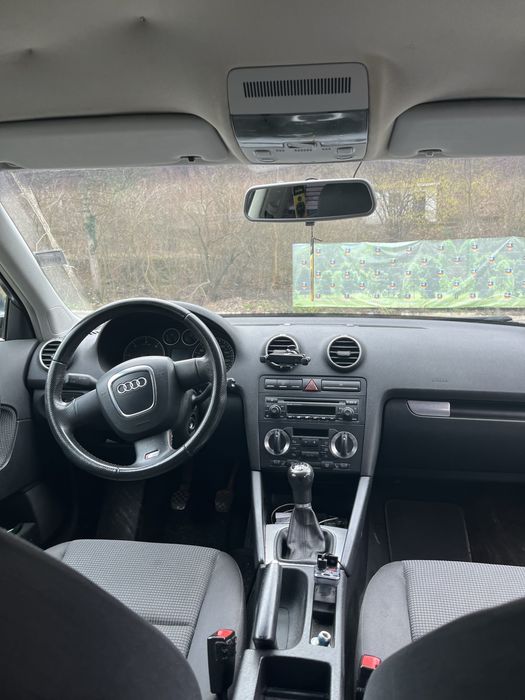 Vand/schimb audi A3 8p