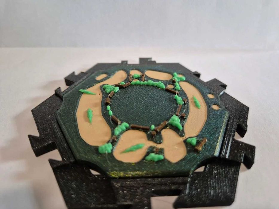 Catan 3D jocul de baza