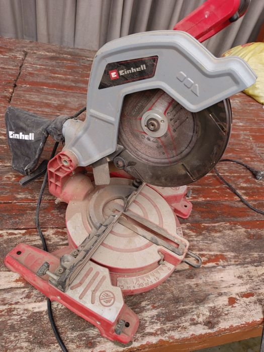 Торцовочная пила оригинал енхелл