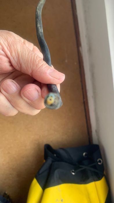 Продам новый 4-х жильный кабель