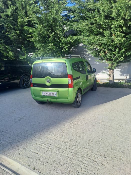 Fiorino Qubo 2008