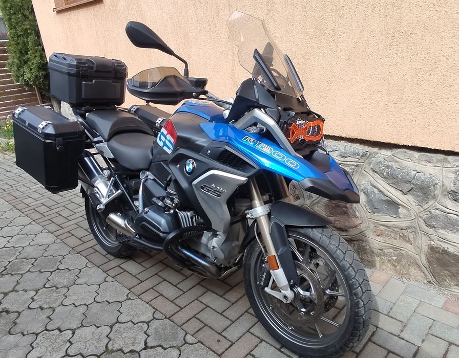 Bmw R1200gs Rallye