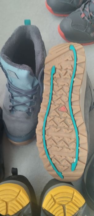 Зимни обувки Salomon meindl Jack wolfskin Quechua McKinley