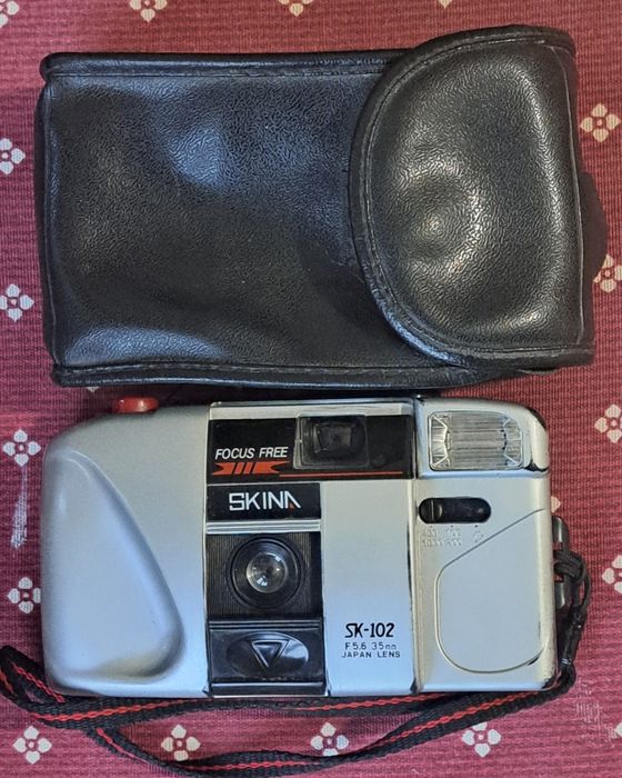 Фотоапарат SKINA