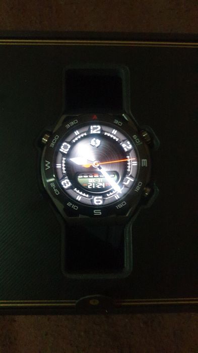 Smartwatch Huawei Ultimate Expedition black 48 mm-cu  garanție