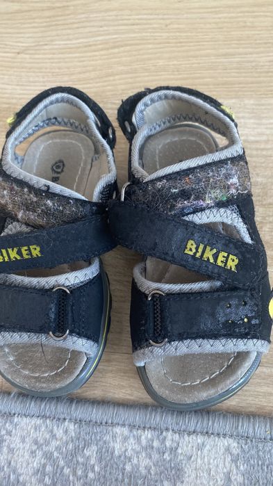 Сандалии кожа для мальчика 27 размер