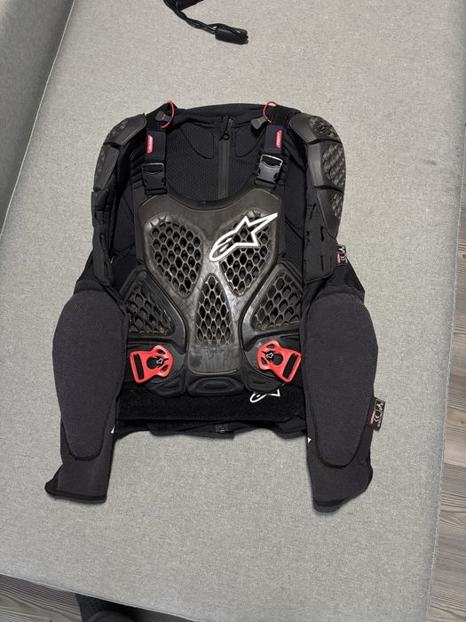 Ризница за мотокрос ALPINESTARS BIONIC TECH V2