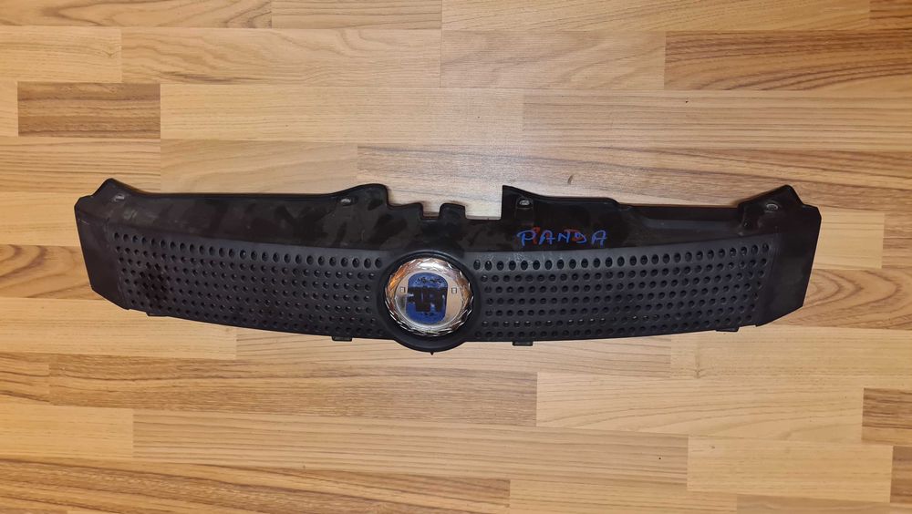 Grila radiator Fiat Panda, 2003-2012 ACTUAL/ACTIVE. Grila intre faruri