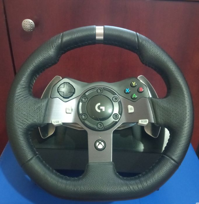 Волан Logitech G920
