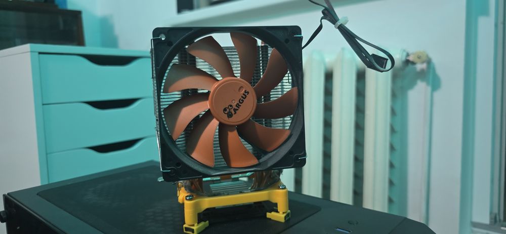 Cooler Cpu pentru calculator