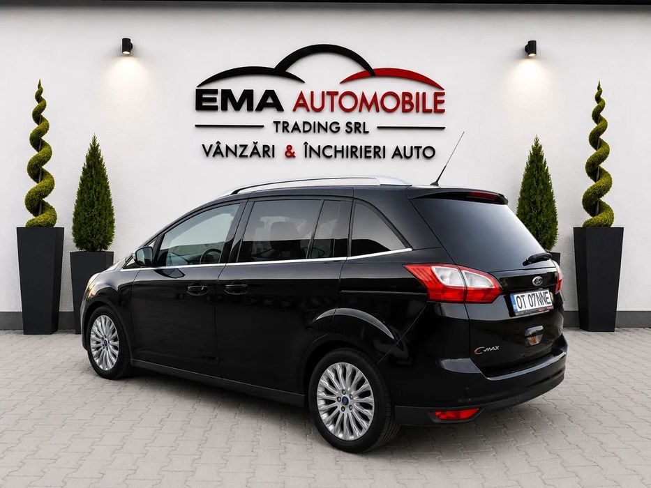 Ford Grand C-Max