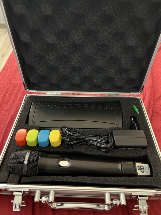 Микрофон DB Technologic оригинал!!!