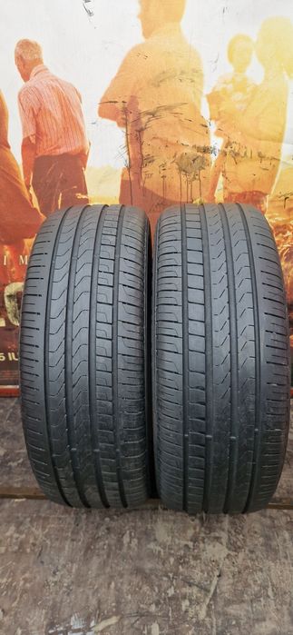 2 Anvelope Pirelli 235 55 R19 de vara . Dot 2019