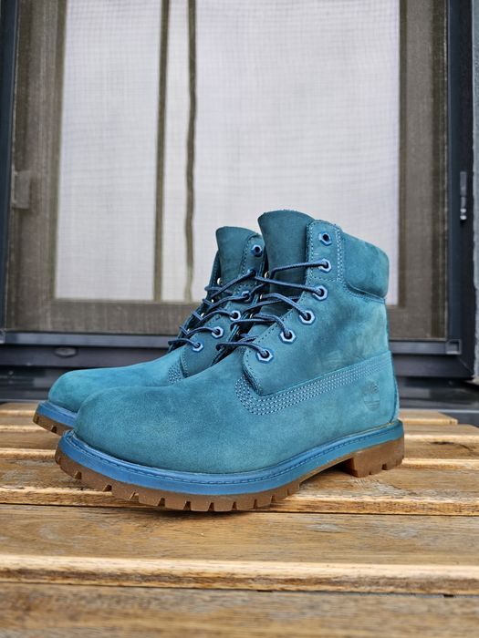 Ghete Timberland