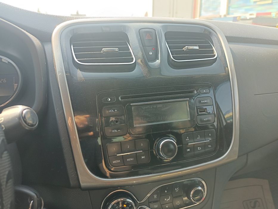 Магнитола рено оригинал