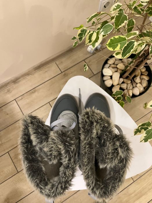 Зимни Дамски Ботуши 40 - водоустойчиви и подходящи за сняг