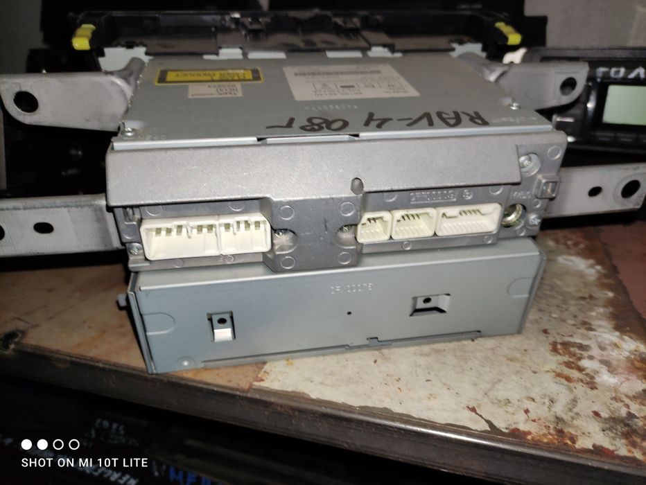 Радио Cd за Toyota RAV4