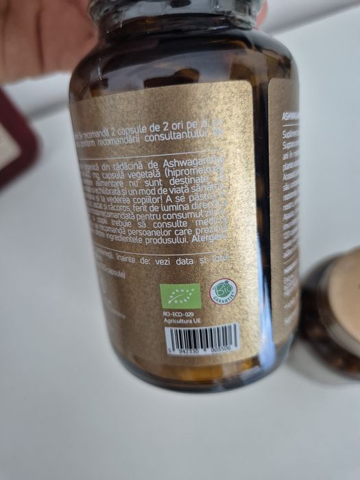 Ashwagandha Aronia