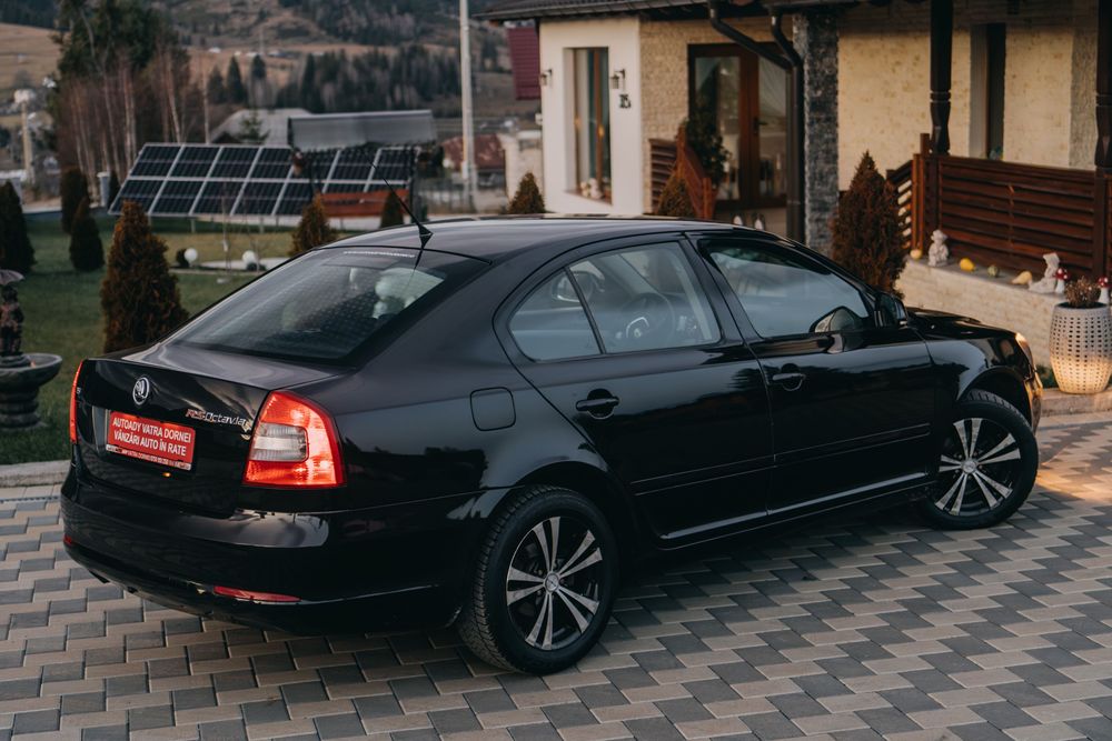 Skoda Octavia 2010 1.4 Tsi 120CP Automata DSG  POSIBILITATE RATE