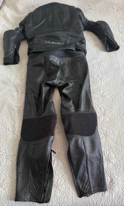 Combinezon piele IXS 2 piese