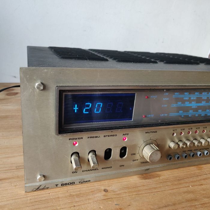 Piese/componente /tuner Audion T 6600-defect-