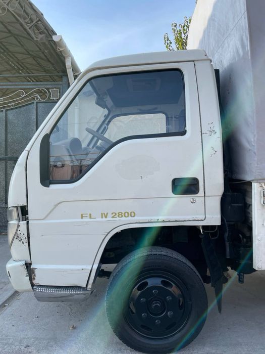 Фотон грузовой FOTON