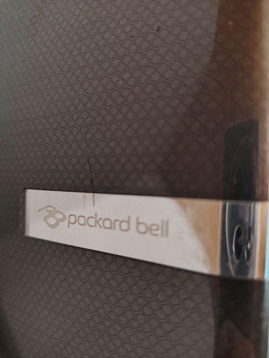Laptop Packard bell