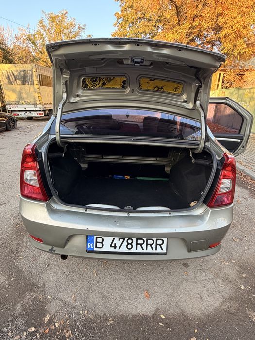 DACIA Logan 2011 — imagine 3