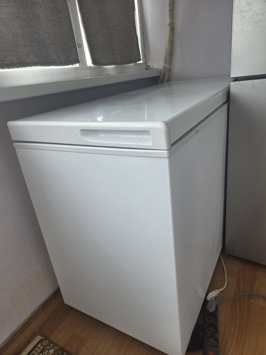 Продам морозильник новый