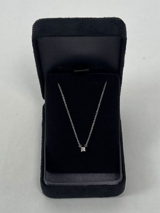 Колье Tiffany Co Lucida оригинал