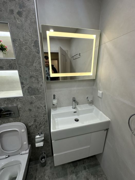 Дава се под наем Двустаен апартамент в Пловдив, Тракия - 65 кв.м за 510 € - Снимка #1