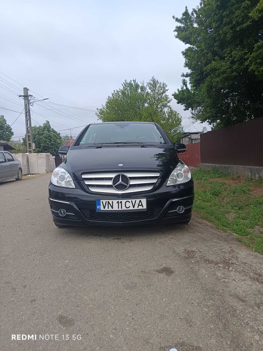 Mercedes B200 benzină 2.0 - 136 CP - 2008